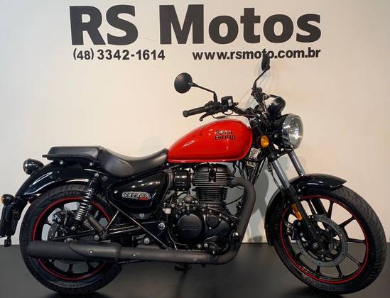 ROYAL ENFIELD METEOR 350 FIREBALL 